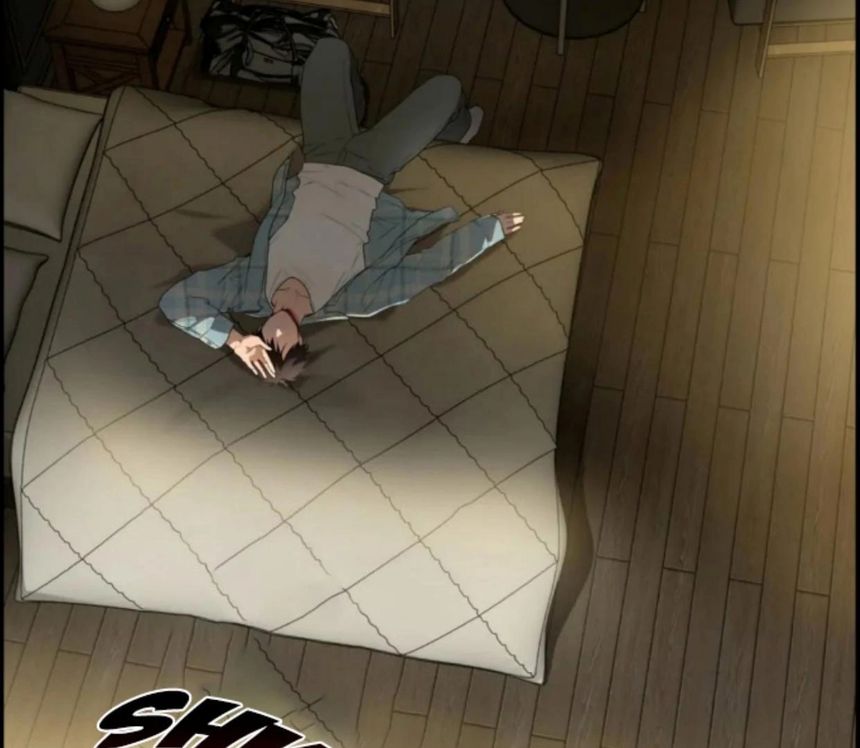 PASSION Chapter 135.9 page 166 - 