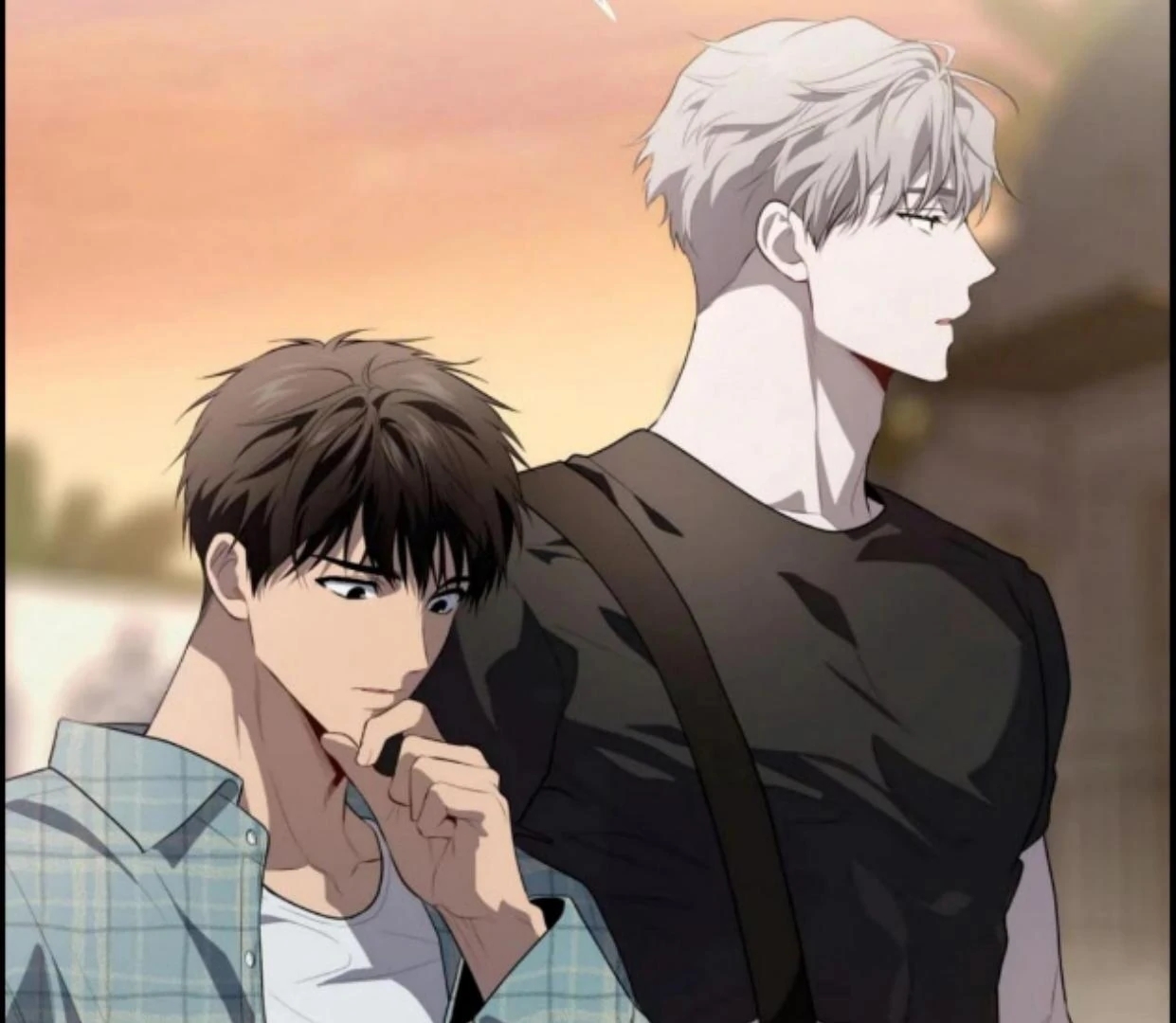 PASSION Chapter 135.9 page 179 - 