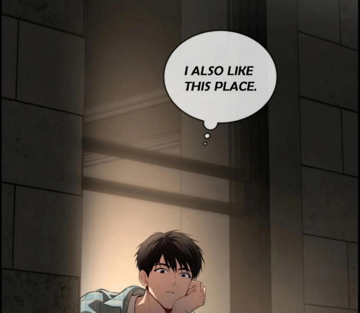 PASSION Chapter 135.9 page 206 - 