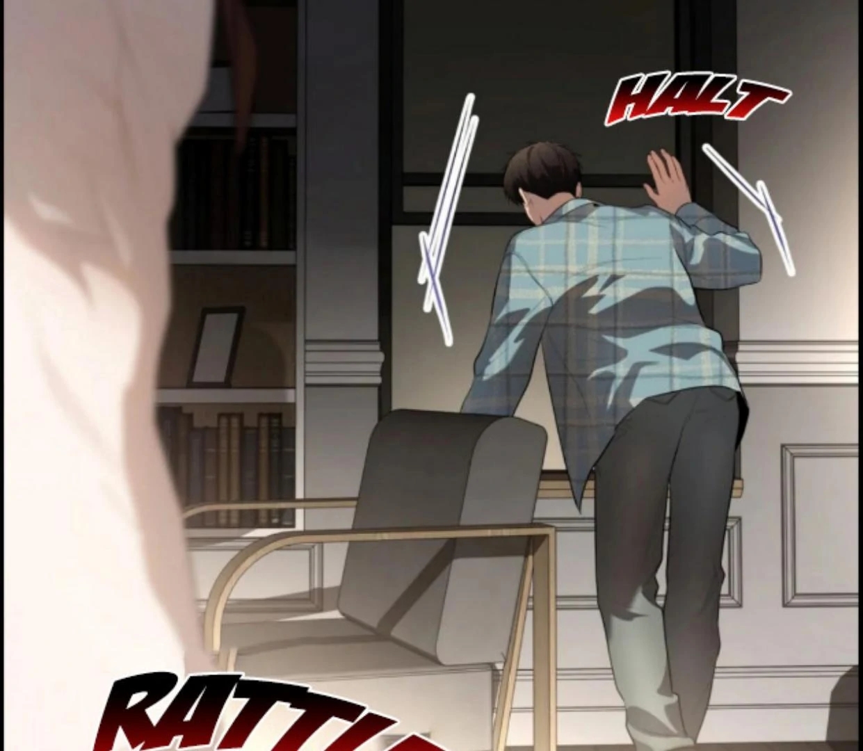 PASSION Chapter 135.9 page 218 - 