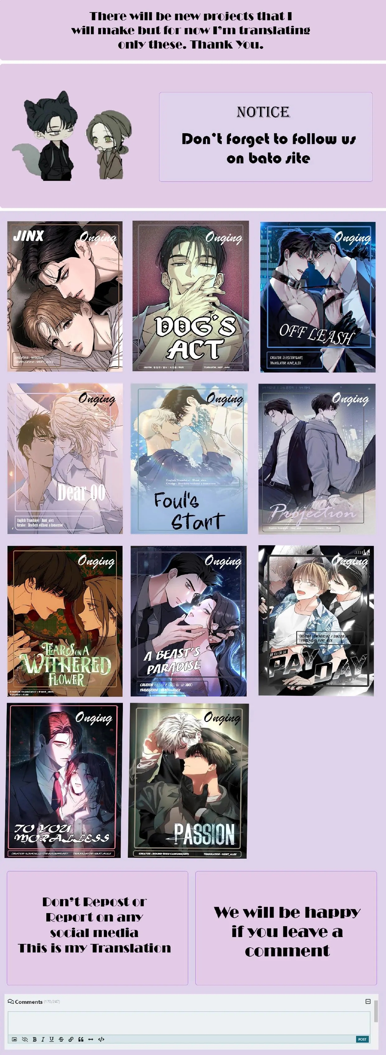PASSION Chapter 135.9 page 226 - 