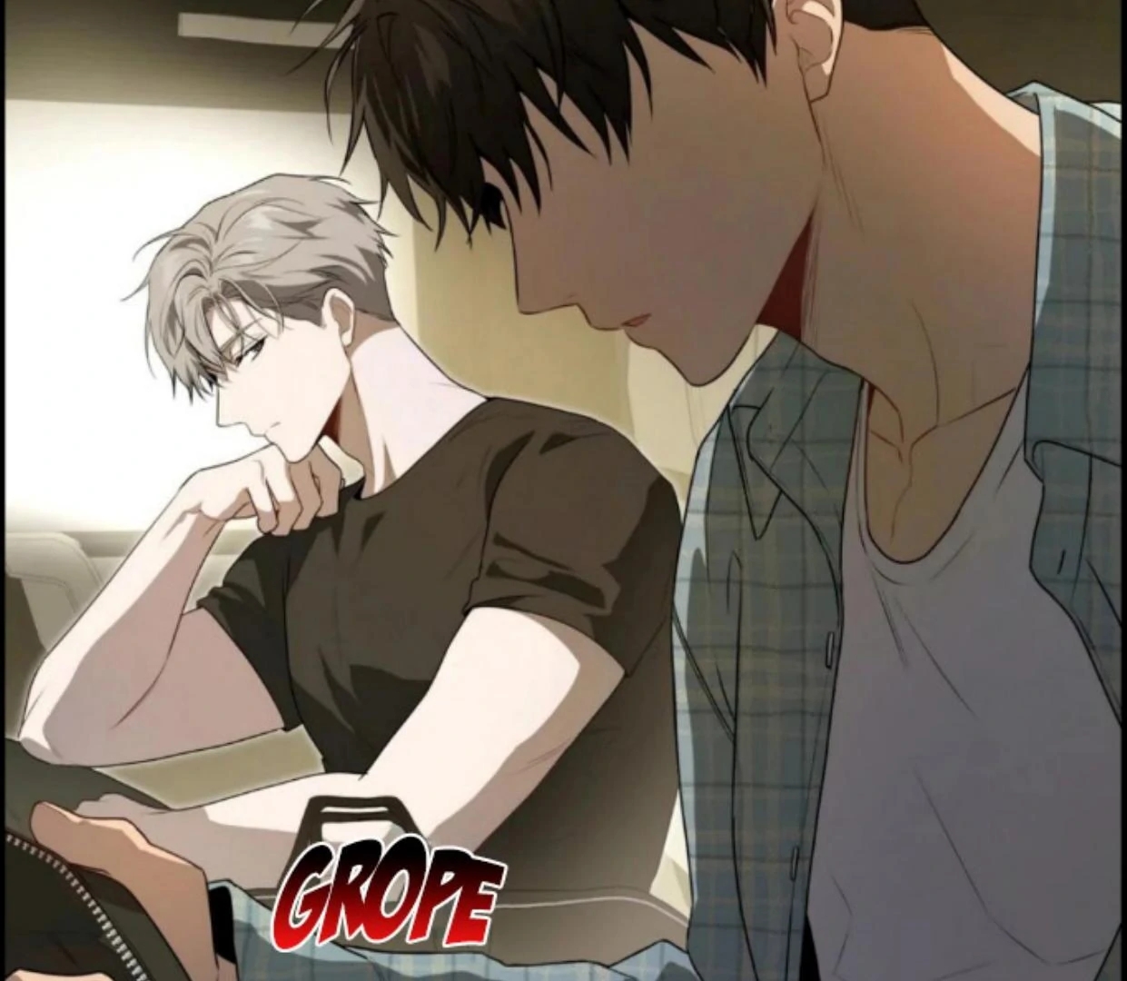 PASSION Chapter 135.9 page 69 - 