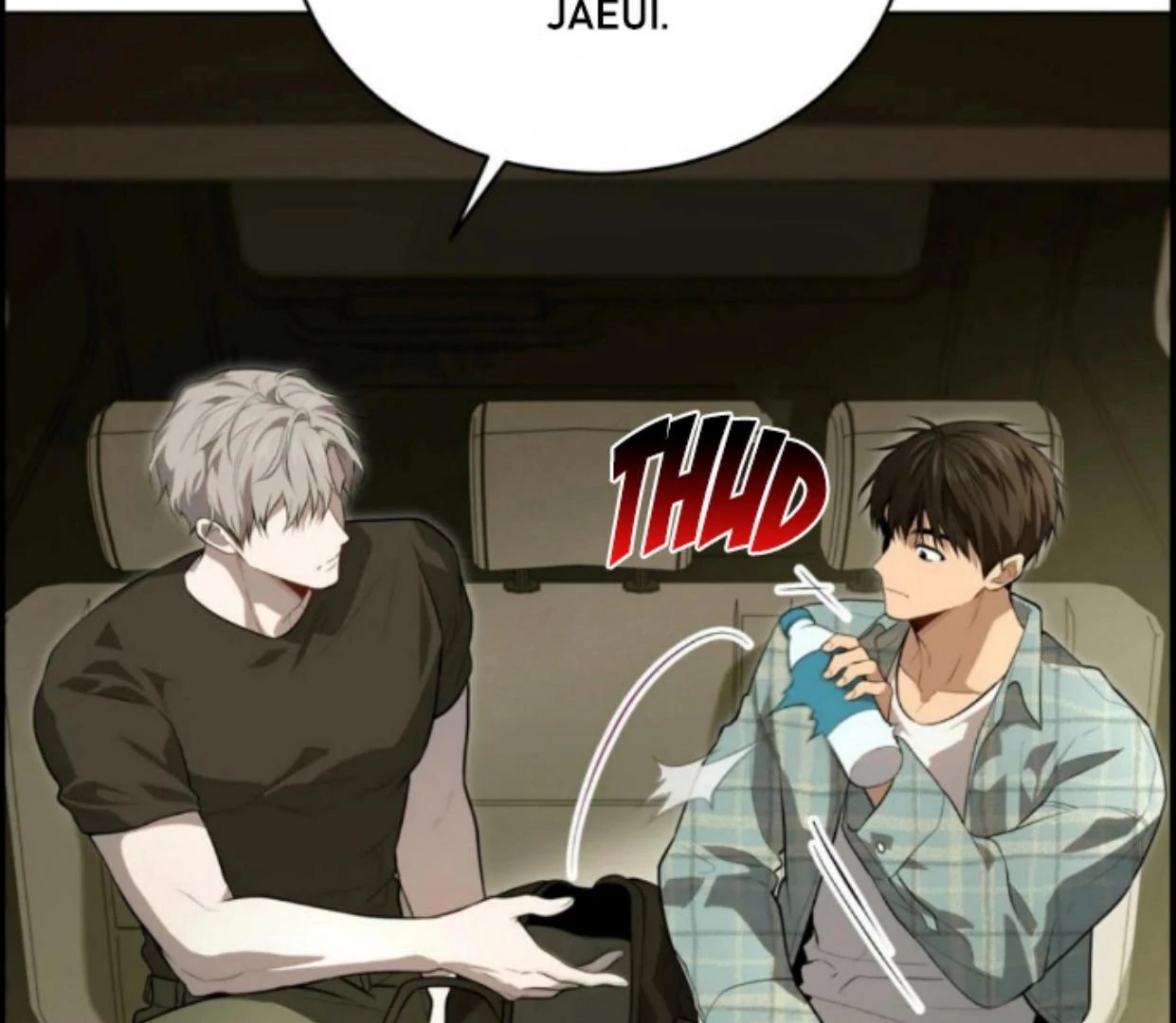 PASSION Chapter 135.9 page 76 - 