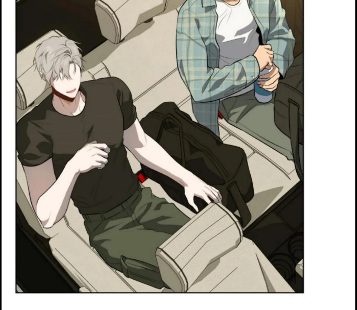 PASSION Chapter 135.9 page 86 - 