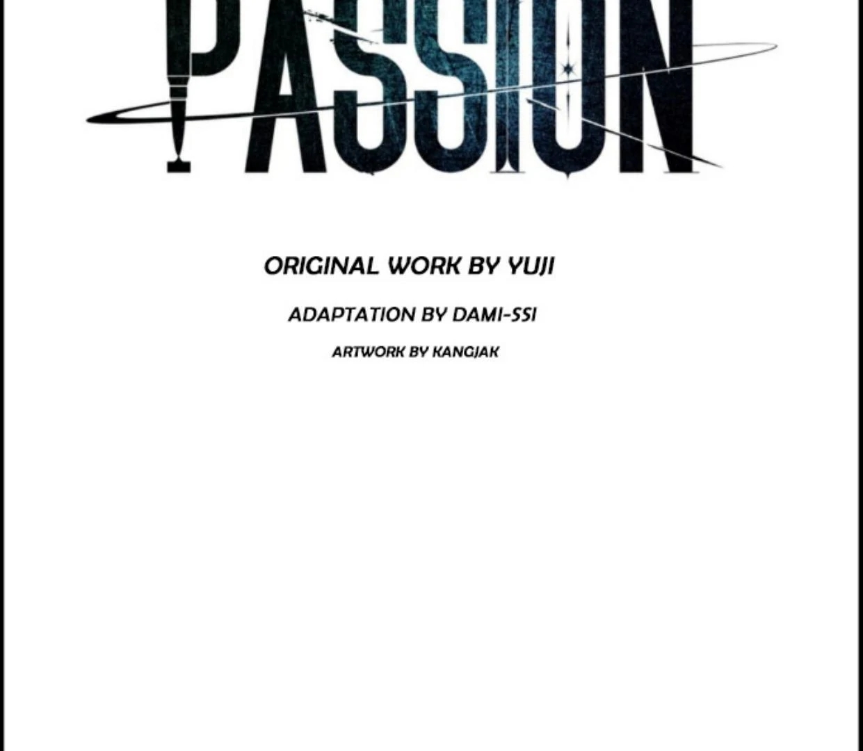 PASSION Chapter 135.9 page 96 - 
