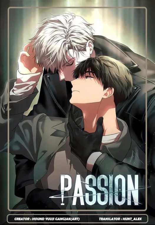PASSION Chapter 136 page 2 - 