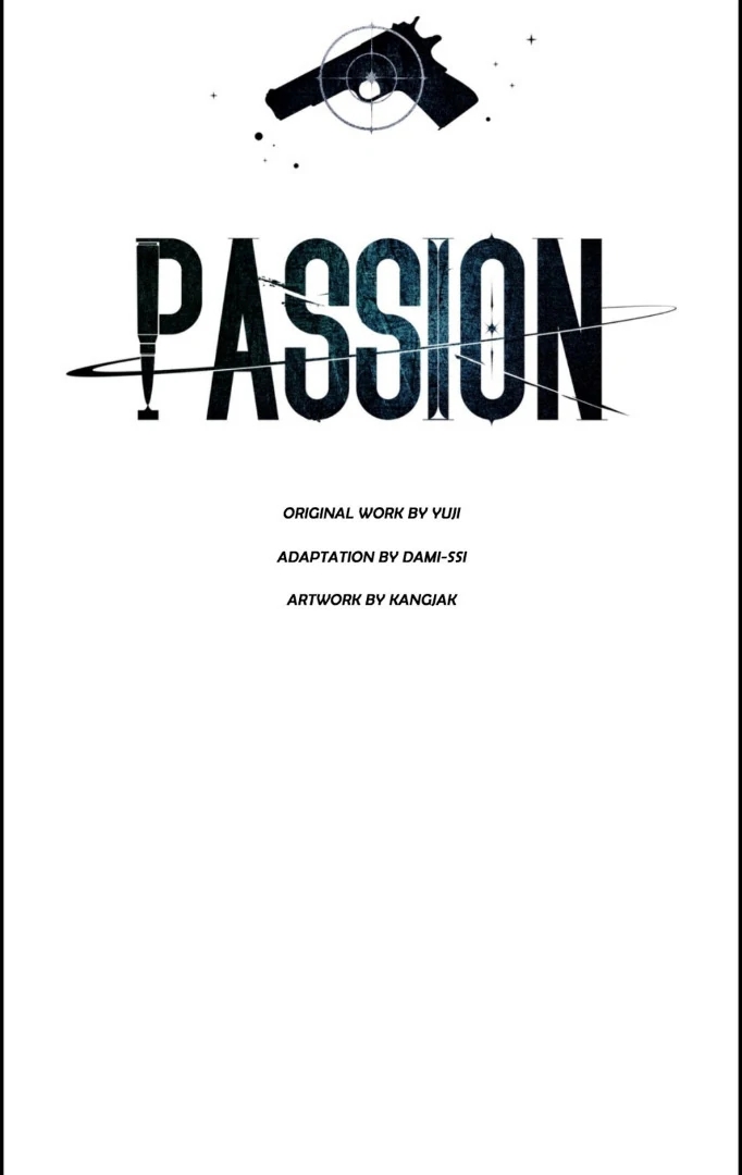 PASSION Chapter 136 page 8 - 