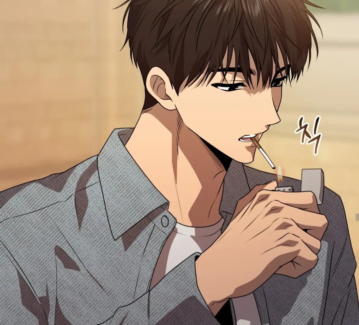 PASSION Chapter 137.3 page 115 - 