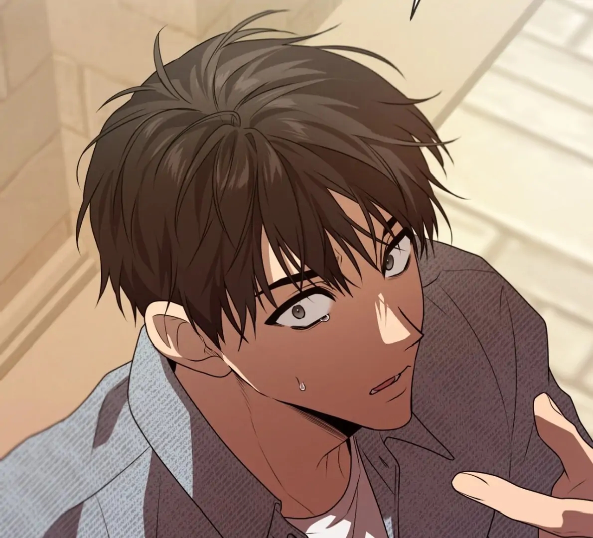 PASSION Chapter 137.3 page 140 - 