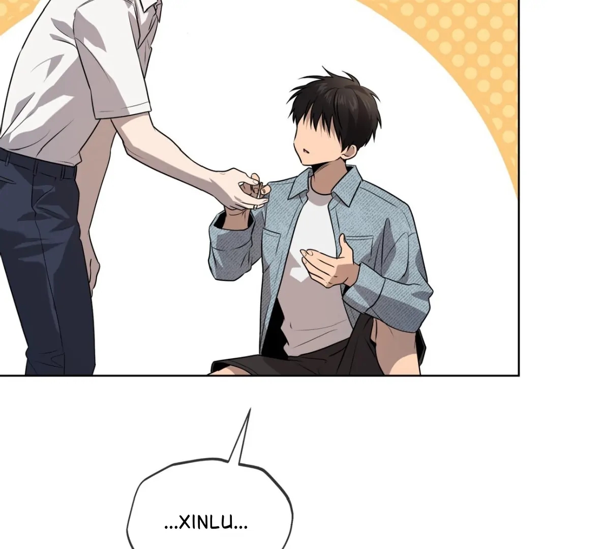 PASSION Chapter 137.3 page 144 - 