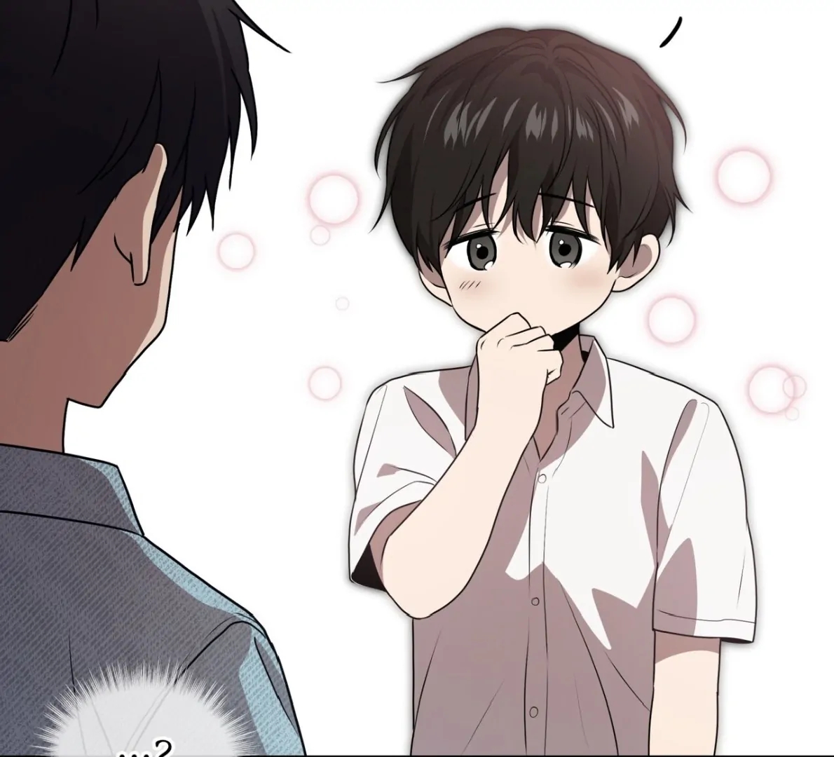 PASSION Chapter 137.3 page 162 - 