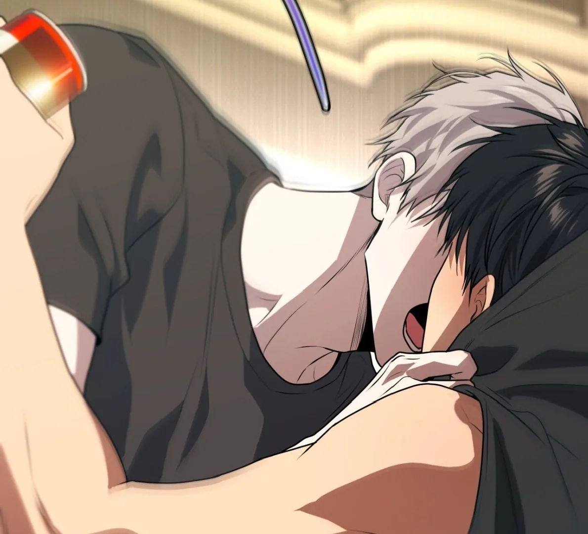 PASSION Chapter 137.3 page 35 - 