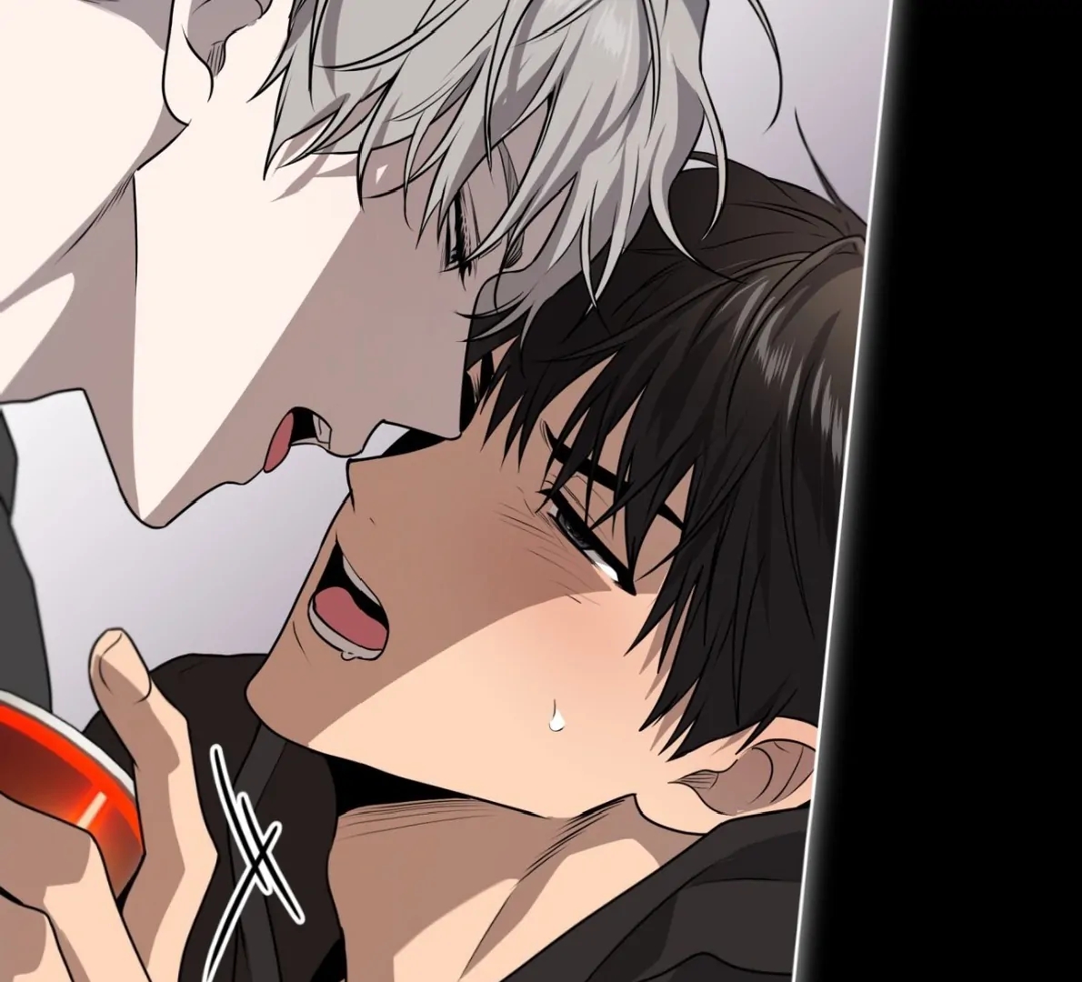 PASSION Chapter 137.3 page 40 - 