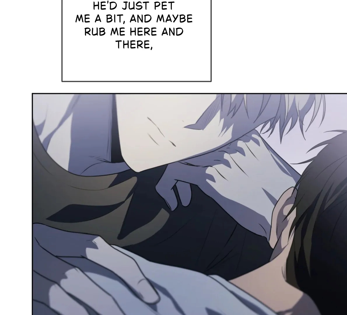 PASSION Chapter 137.3 page 61 - 