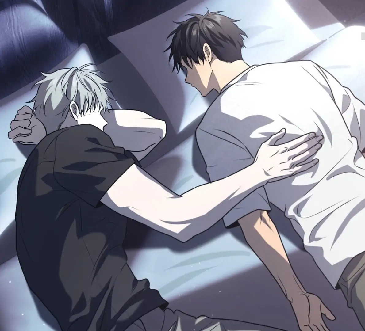 PASSION Chapter 137.3 page 64 - 