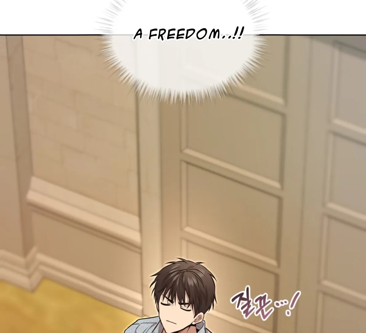 PASSION Chapter 137.3 page 91 - 