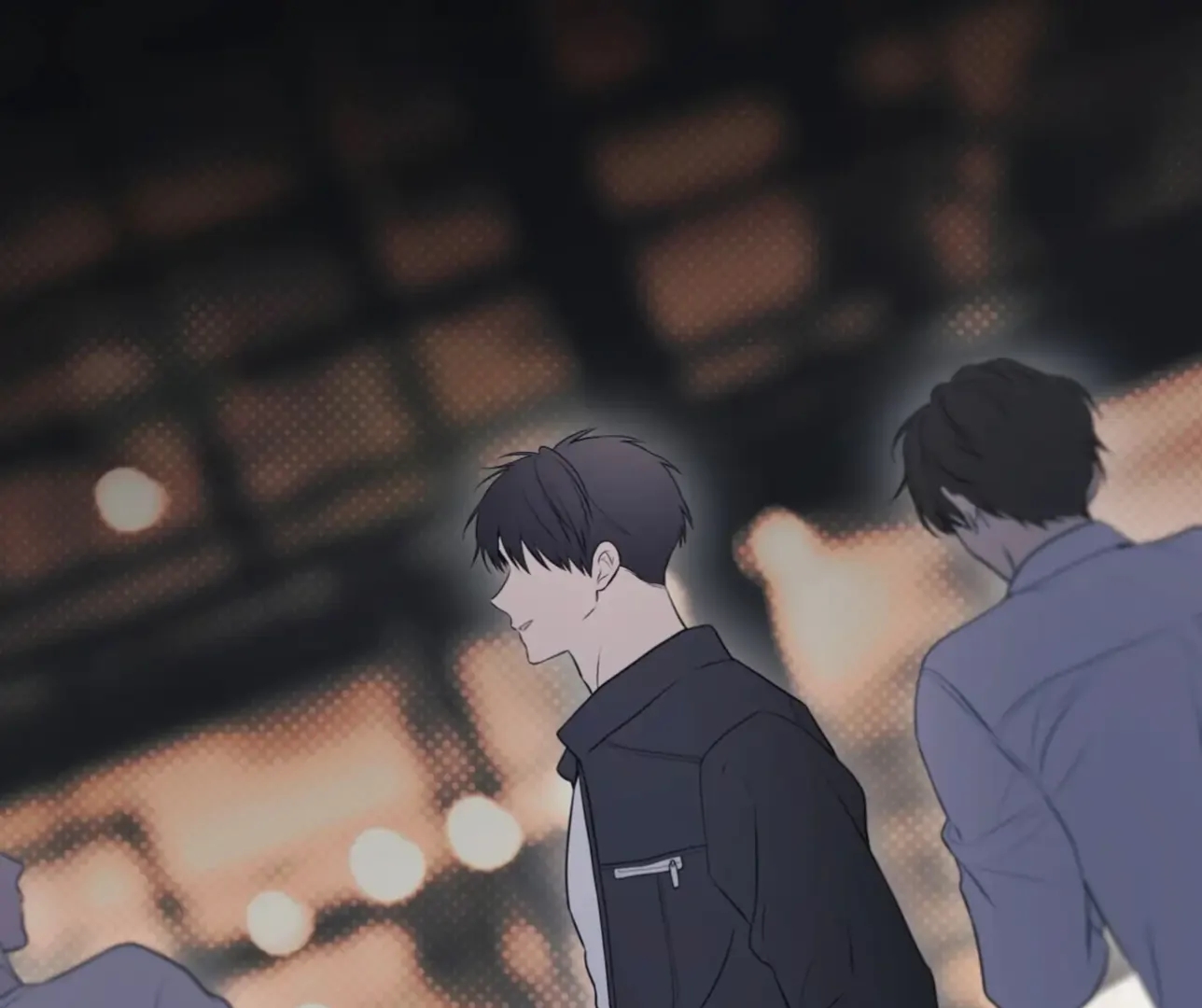 PASSION Chapter 137.4 page 129 - 
