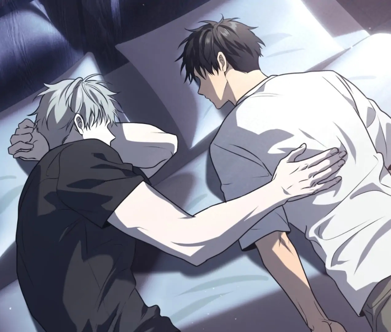PASSION Chapter 137.4 page 142 - 