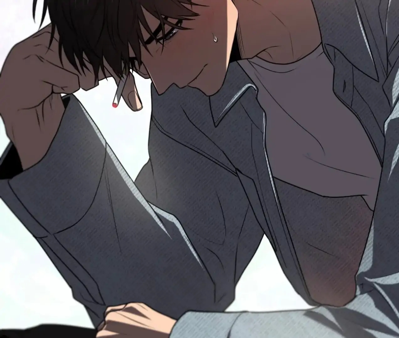 PASSION Chapter 137.4 page 159 - 