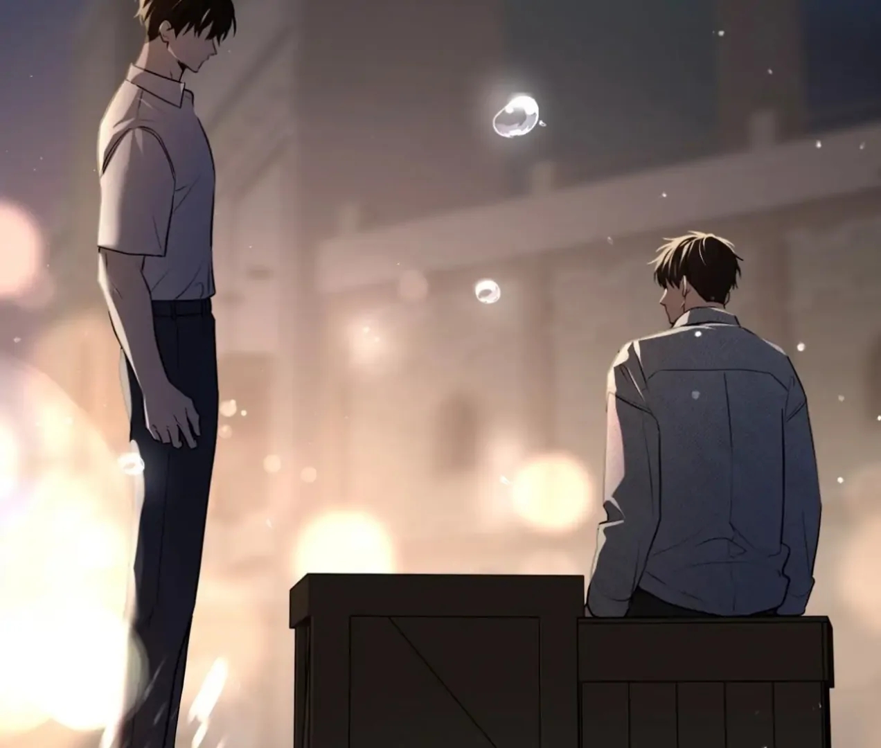 PASSION Chapter 137.4 page 180 - 