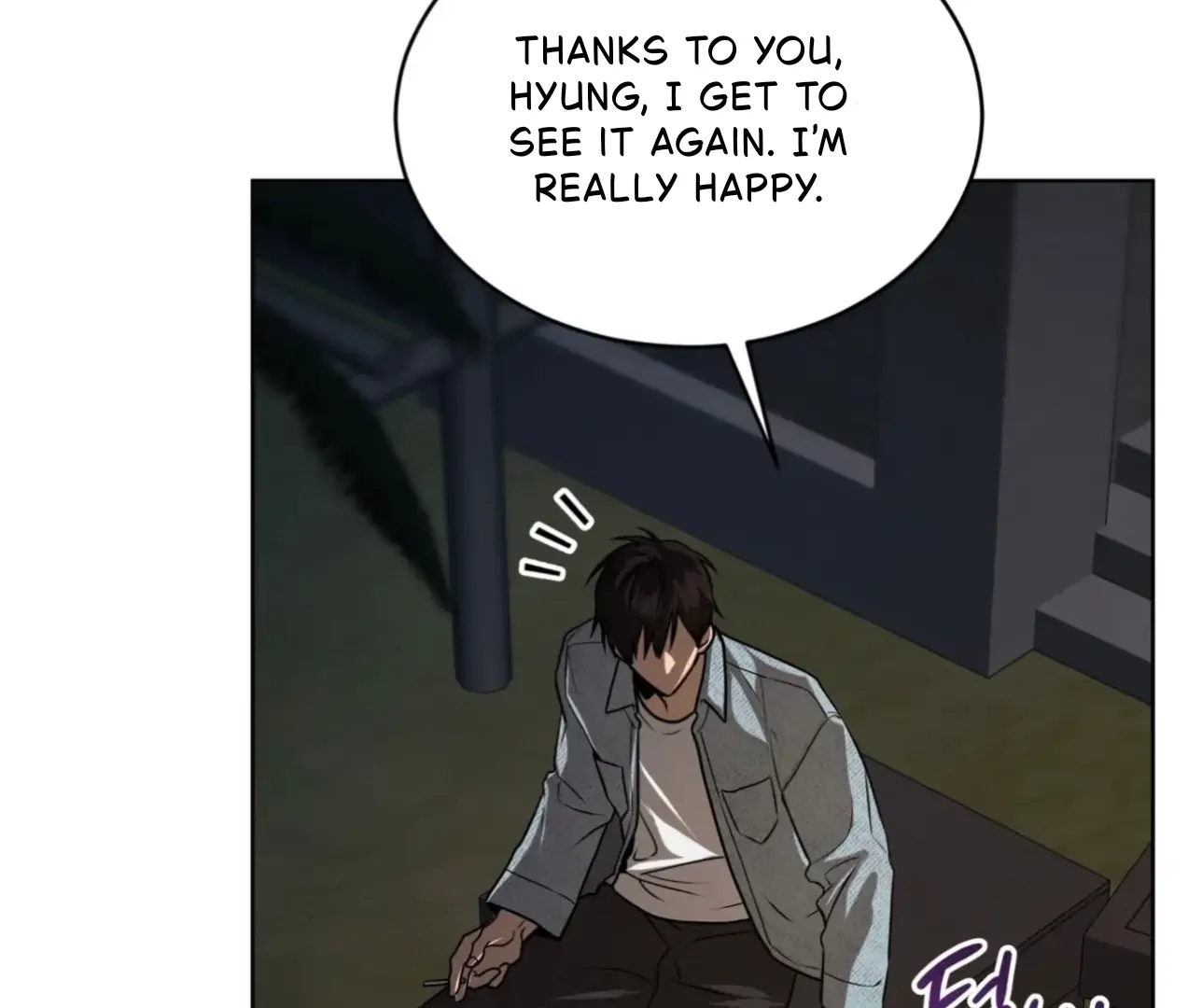 PASSION Chapter 137.4 page 36 - 