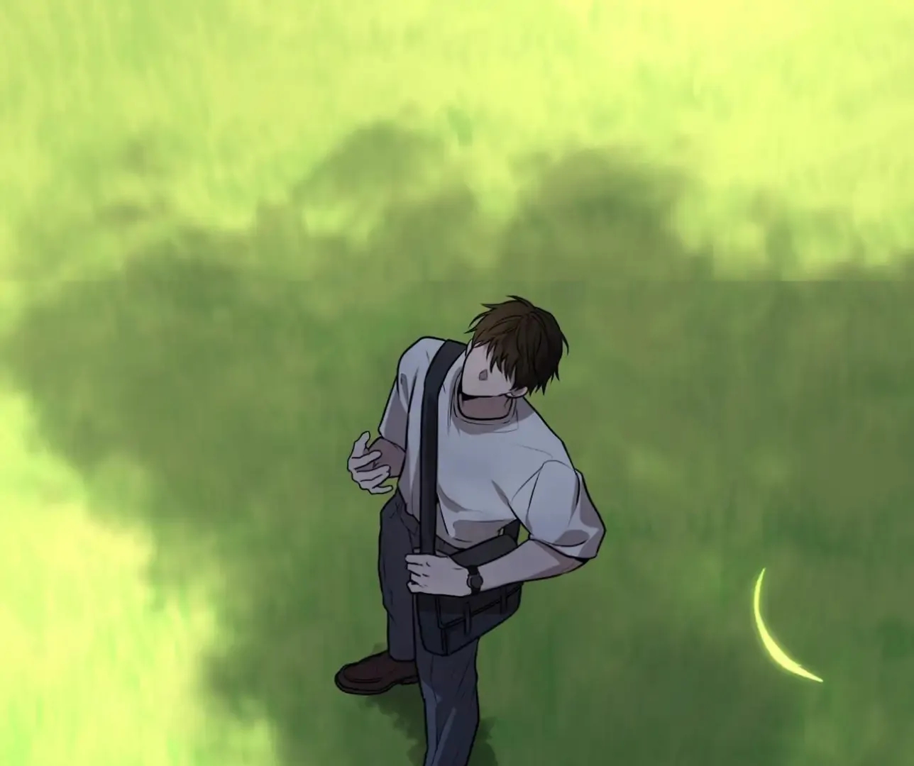 PASSION Chapter 137.4 page 63 - 