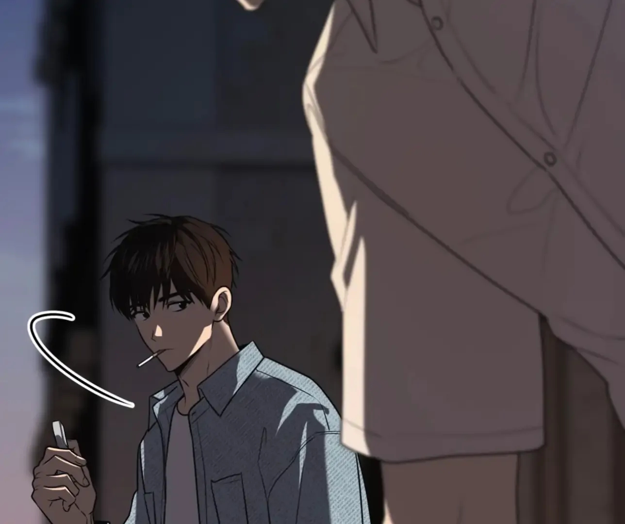 PASSION Chapter 137.4 page 78 - 