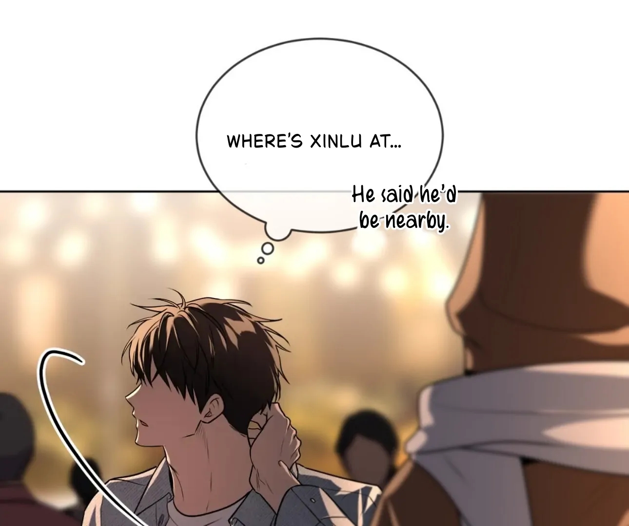 PASSION Chapter 137.5 page 105 - 