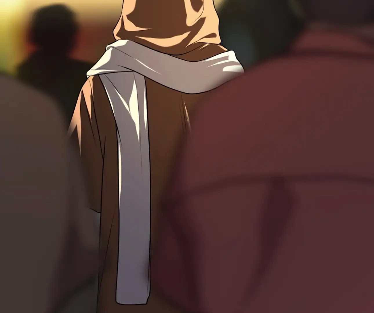 PASSION Chapter 137.5 page 138 - 