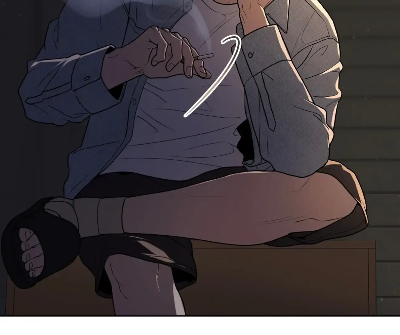 PASSION Chapter 137.5 page 91 - 