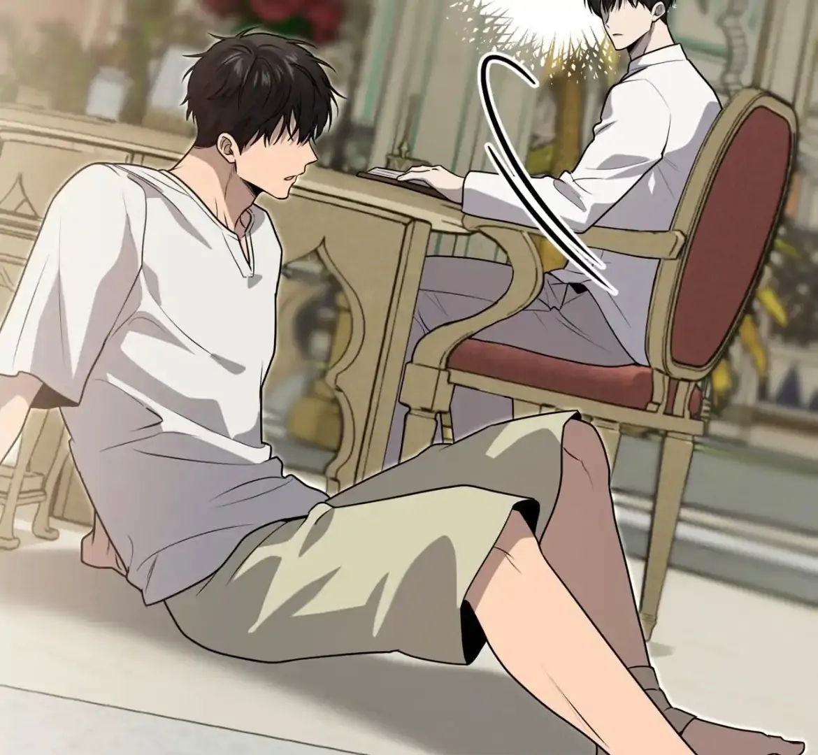 PASSION Chapter 137.7 page 105 - 