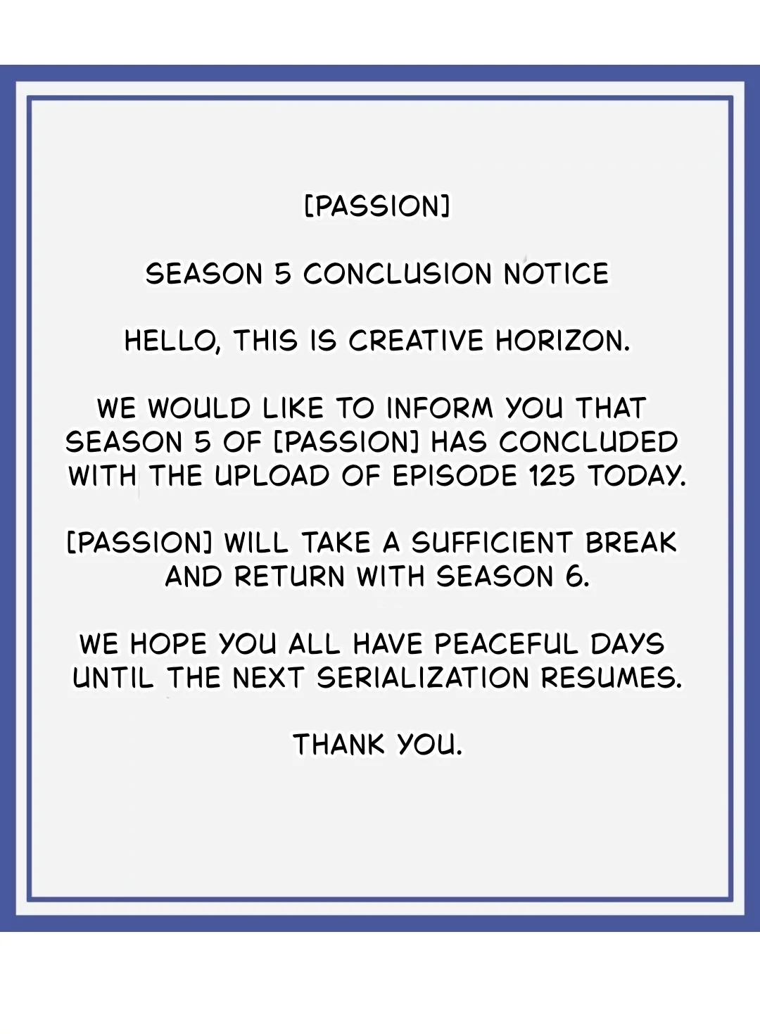 PASSION Chapter 137.7 page 184 - 
