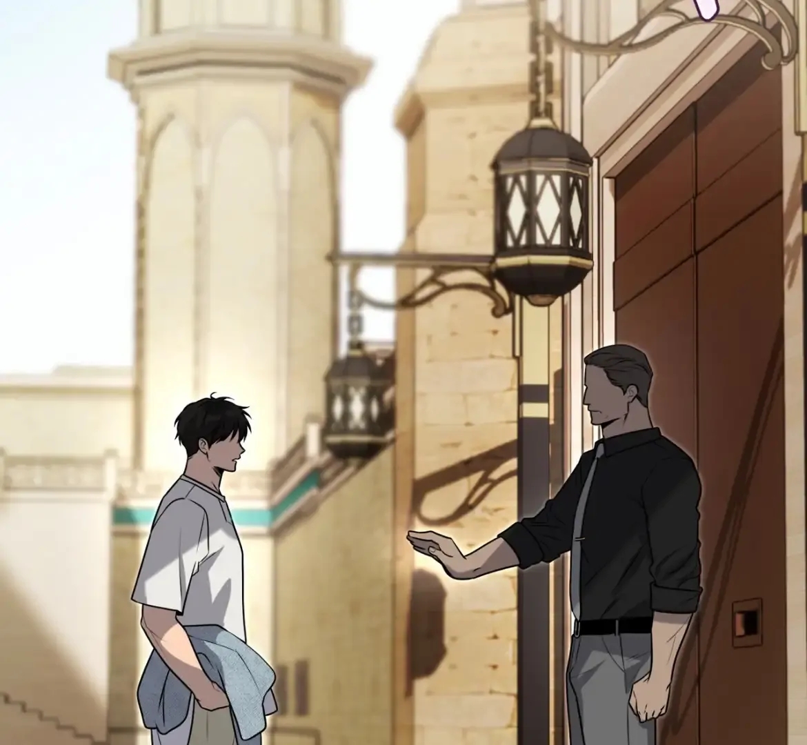 PASSION Chapter 137.7 page 40 - 