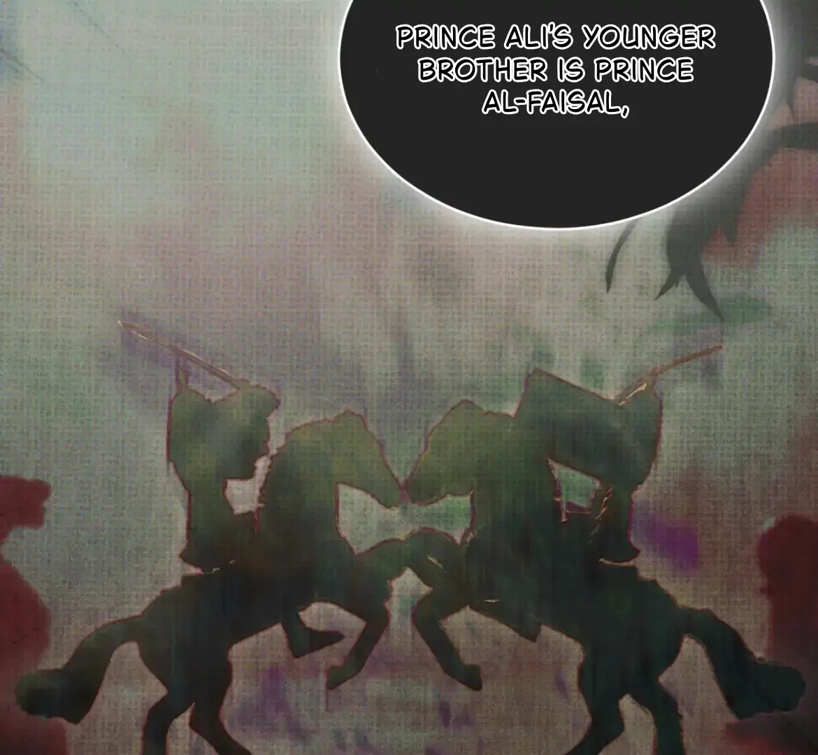 PASSION Chapter 137.7 page 75 - 