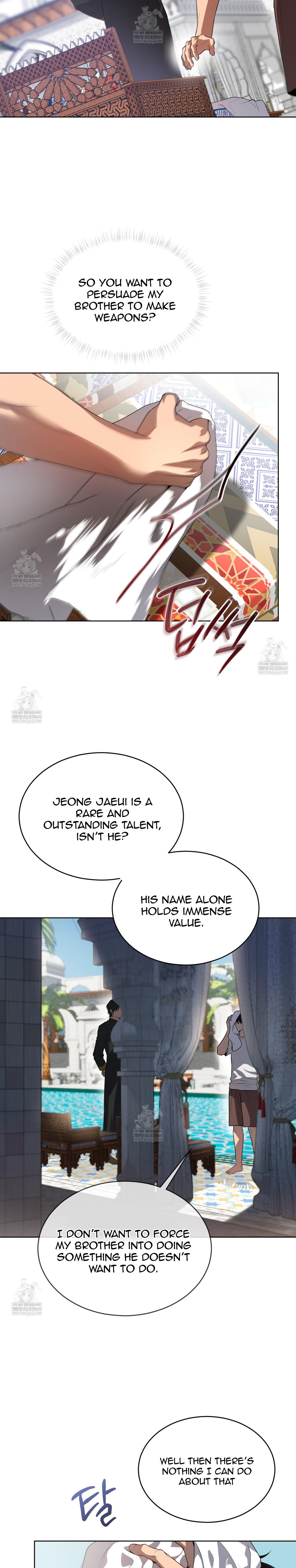 PASSION Chapter 137.9 page 19 - 