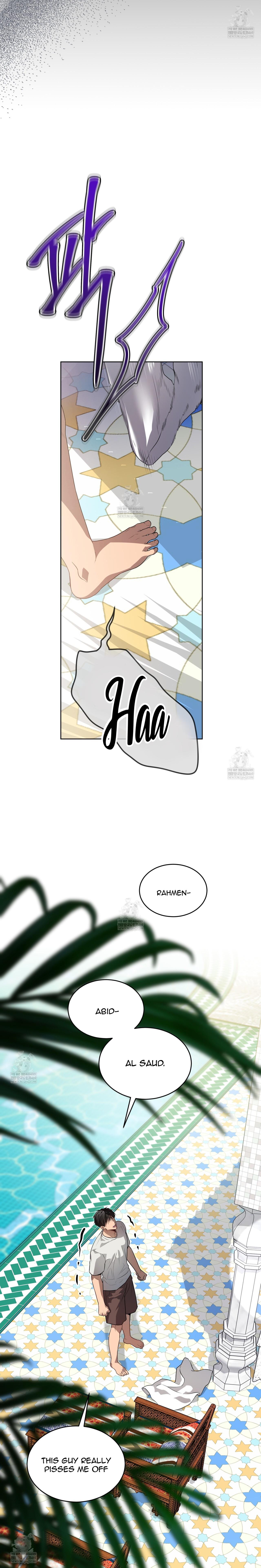PASSION Chapter 137.9 page 21 - 