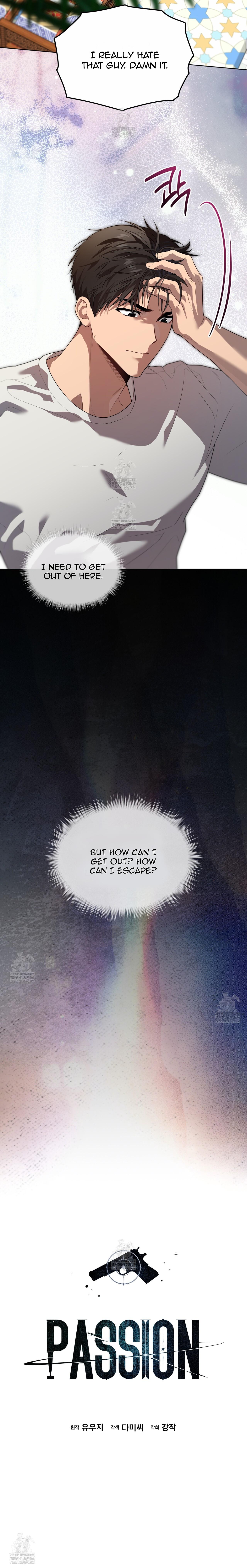 PASSION Chapter 137.9 page 22 - 