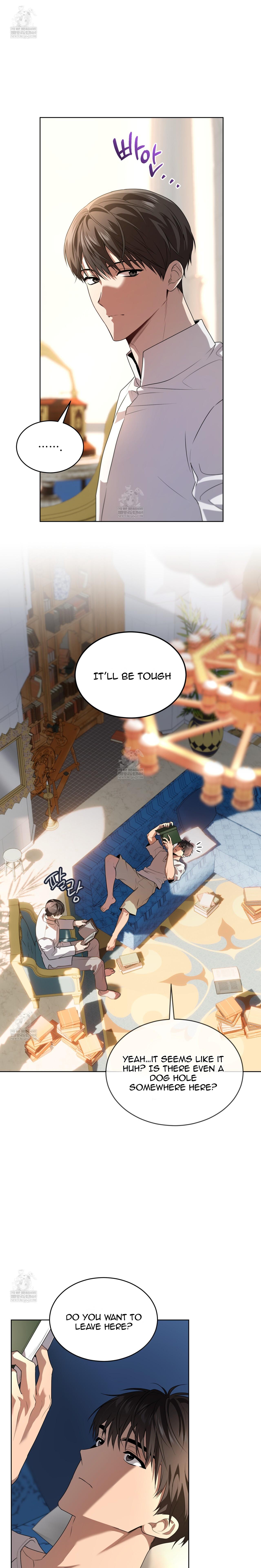 PASSION Chapter 137.9 page 23 - 
