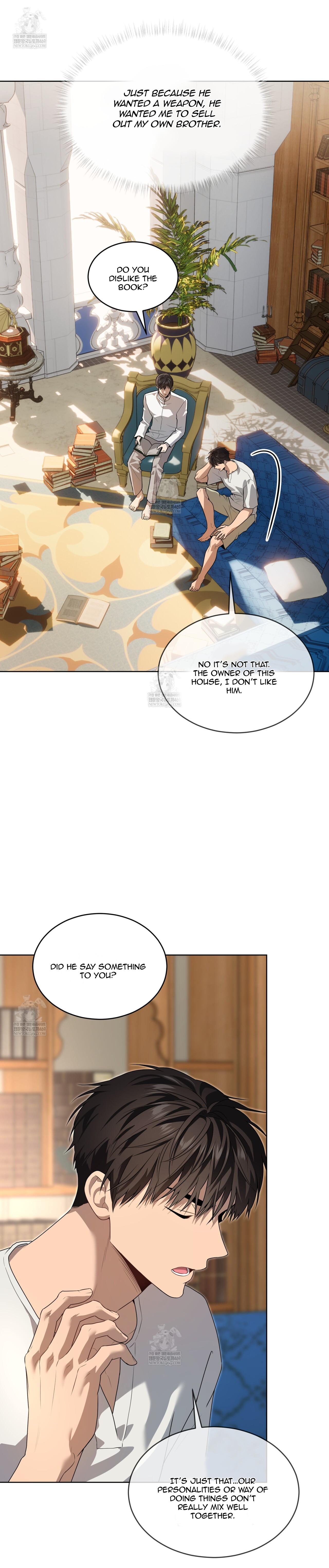 PASSION Chapter 137.9 page 25 - 