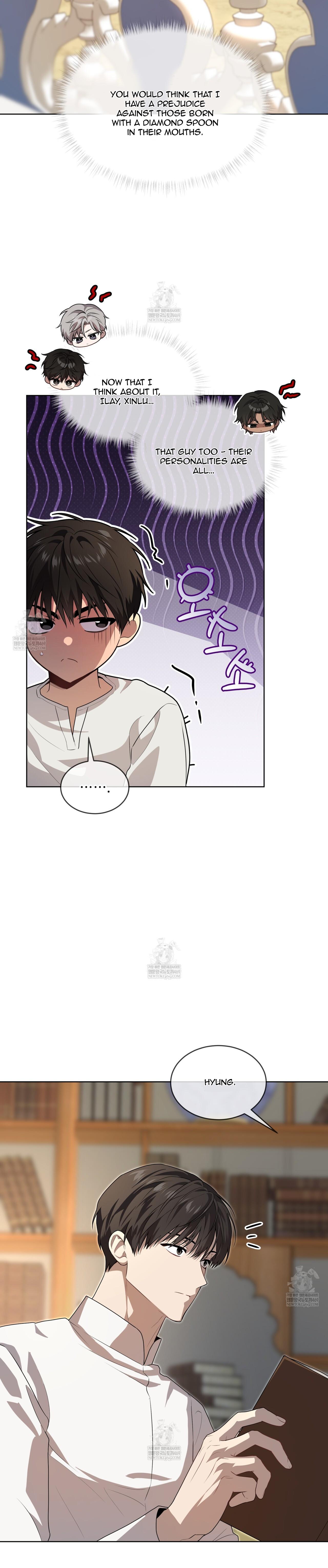 PASSION Chapter 137.9 page 27 - 