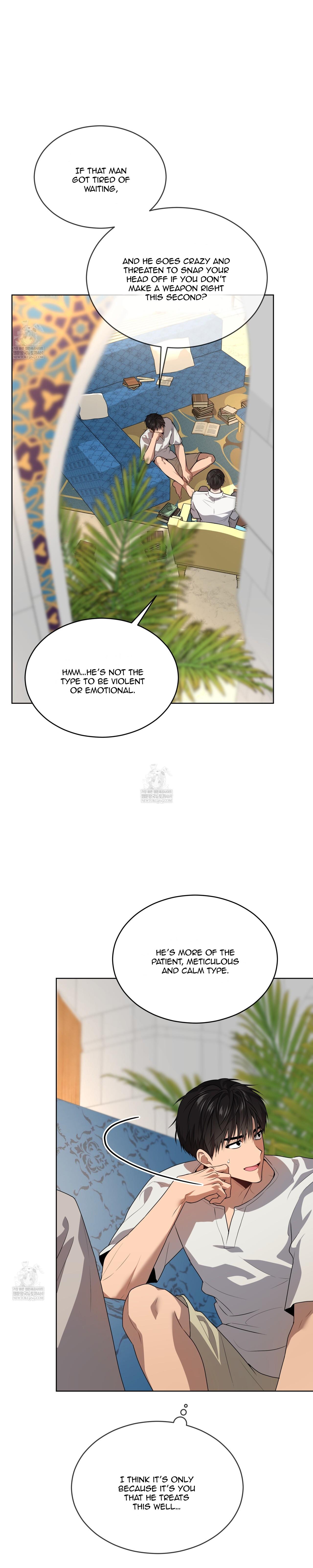 PASSION Chapter 137.9 page 28 - 