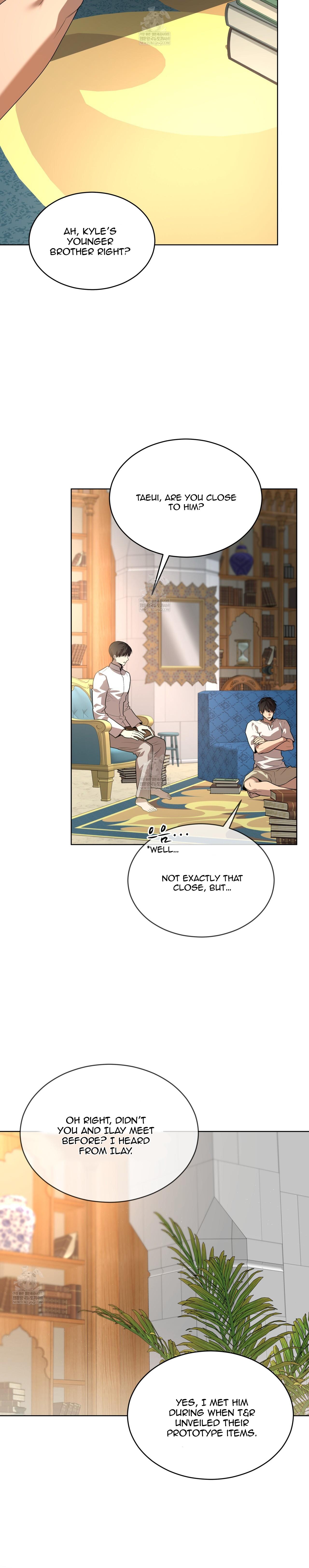 PASSION Chapter 137.9 page 32 - 