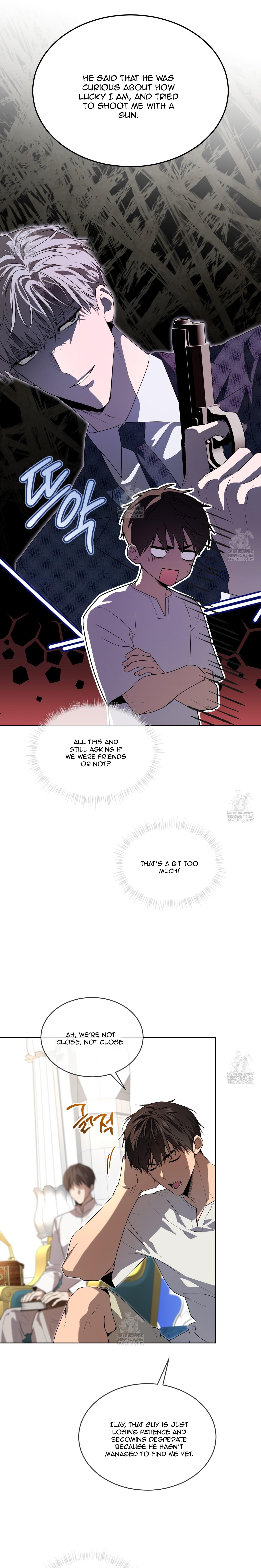 PASSION Chapter 137.9 page 33 - 