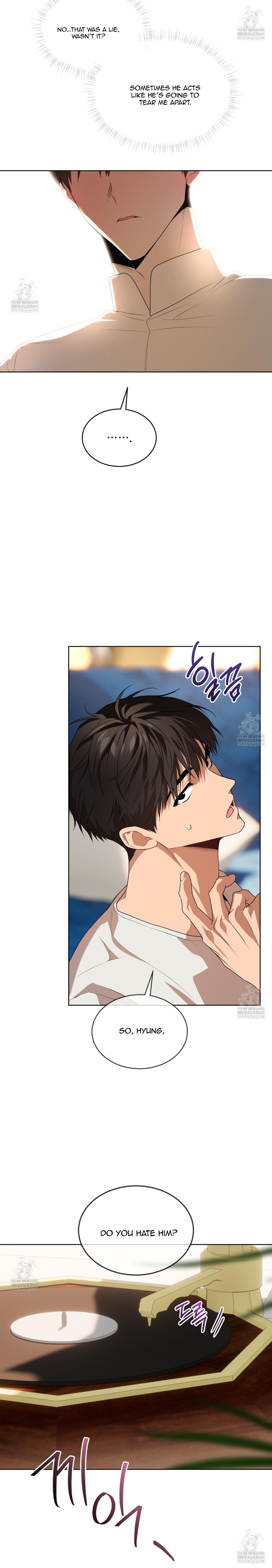 PASSION Chapter 137.9 page 34 - 