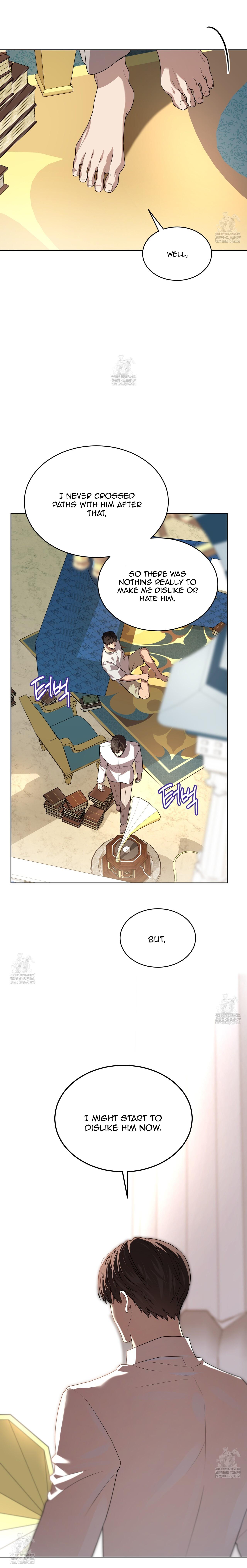 PASSION Chapter 137.9 page 35 - 