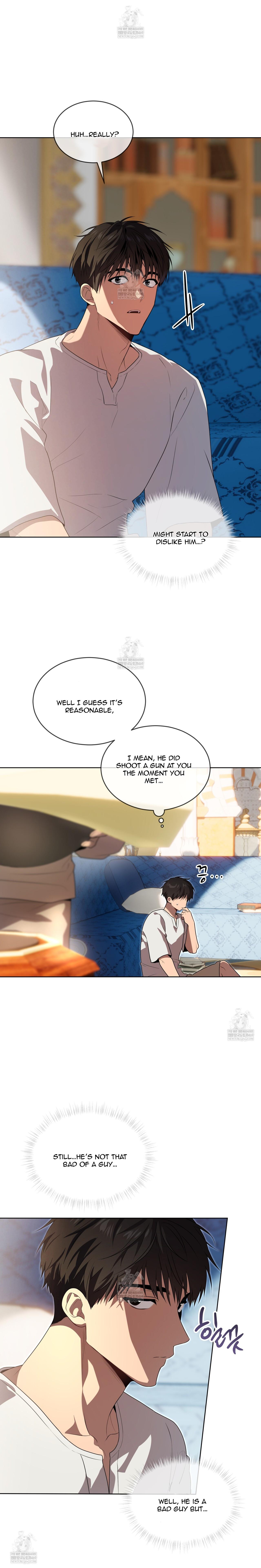 PASSION Chapter 137.9 page 36 - 