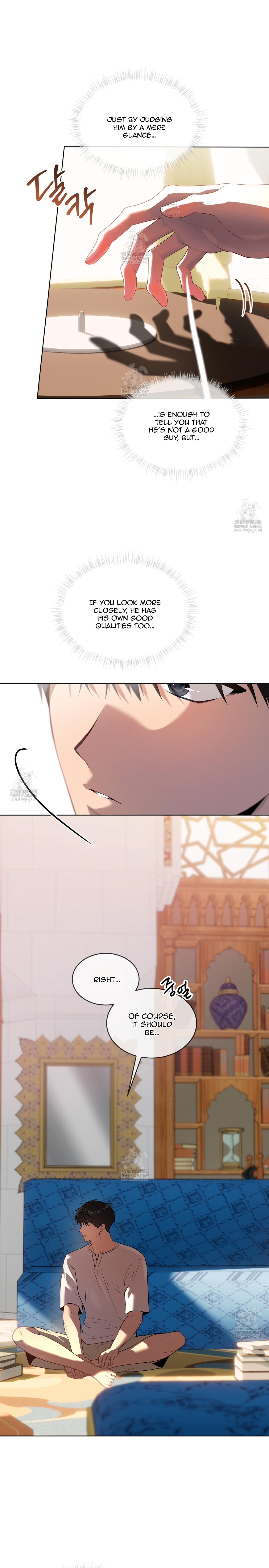 PASSION Chapter 137.9 page 37 - 