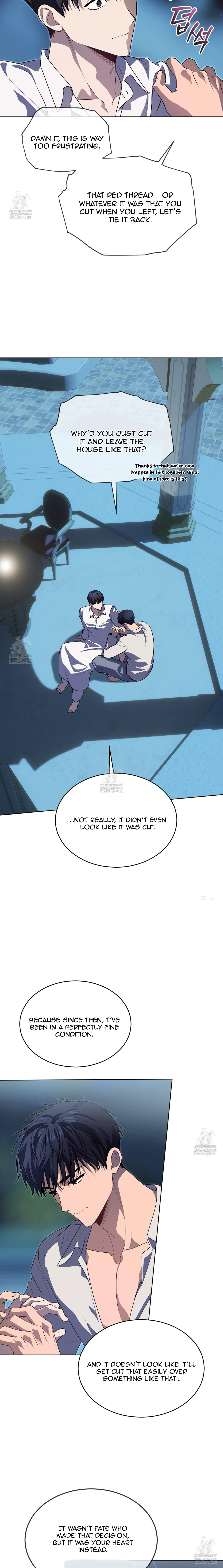PASSION Chapter 138.1 page 18 - 