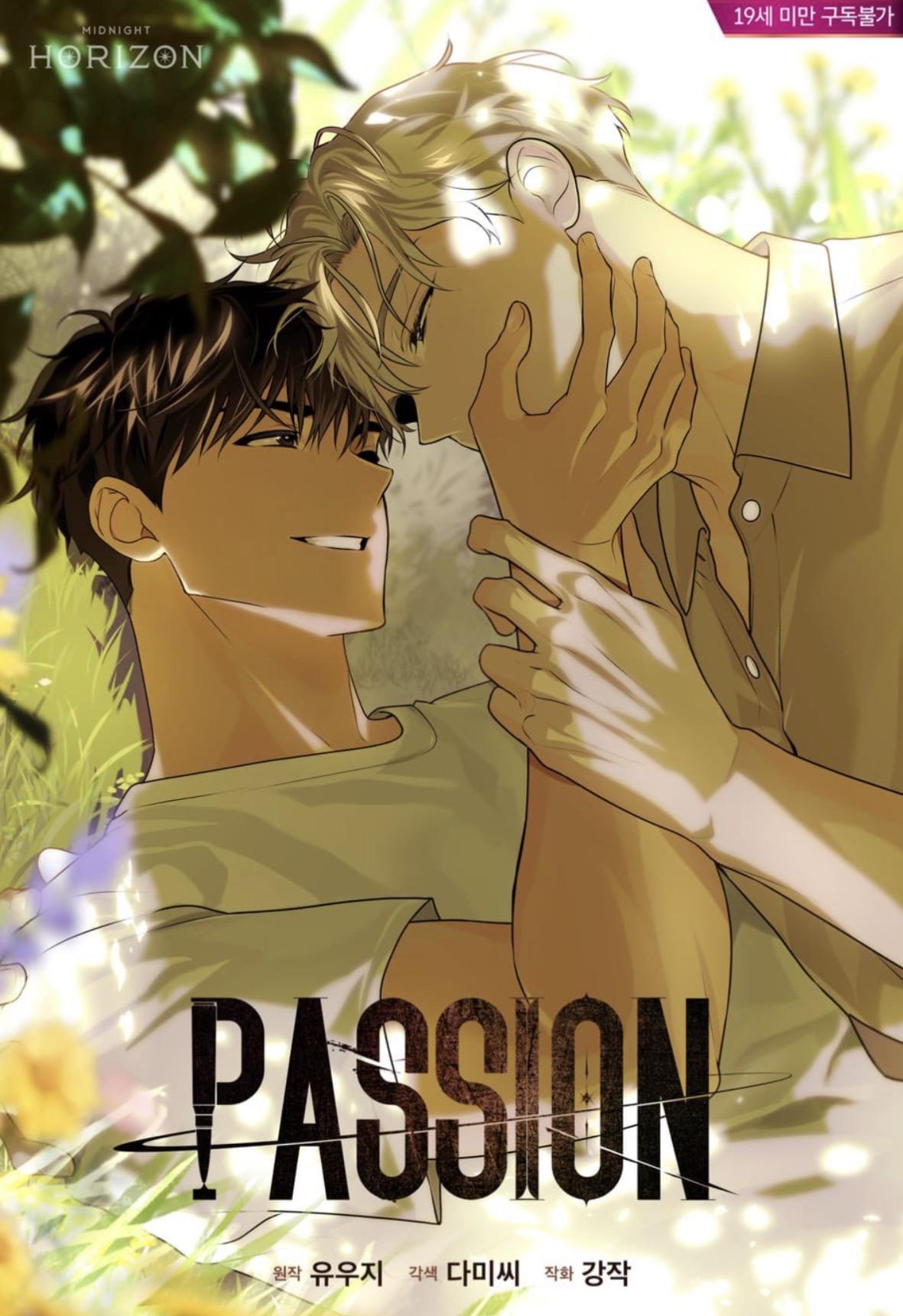 PASSION Chapter 138.3 page 2 - 