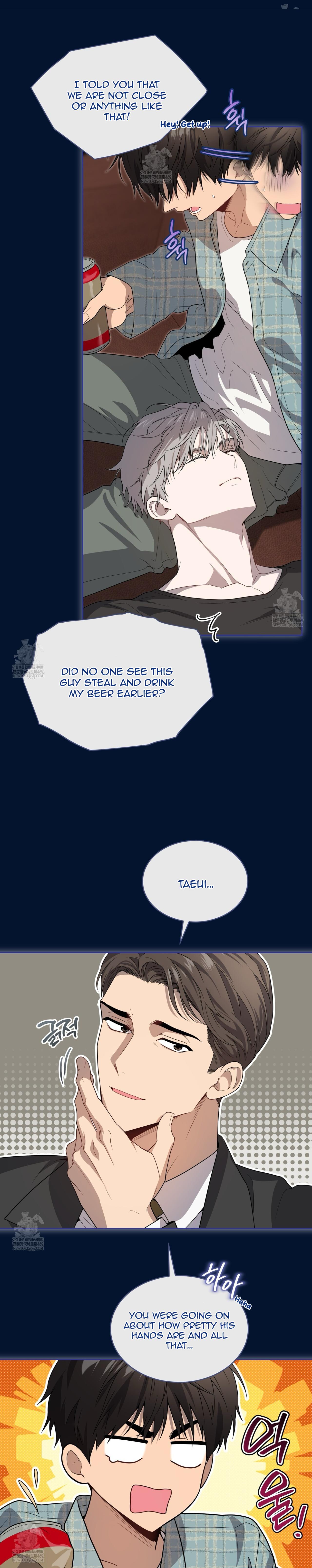 PASSION Chapter 138 page 11 - 